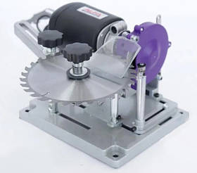 Заточувальний верстат для дискових пил AL-FA ALS8, 800 Вт.