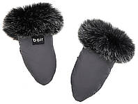 Рукавицы Bair Northmuff smoke graphite графит