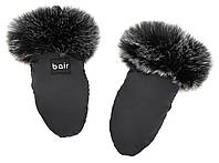 Рукавицы Bair Northmuff black noire чёрный