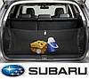 Subaru Outback 2014-2019 Сітка кишеня в багажник багажне відділення Нова Оригінал, фото 3