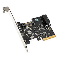 Карта розширення Silverstone Evolution (SST-ECU04-E)