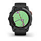 Смарт-годинник Garmin Fenix 7X Pro - Solar Edition - сланцево-сірий з чорним ремінцем, фото 4