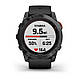 Смарт-годинник Garmin Fenix 7X Pro - Solar Edition - сланцево-сірий з чорним ремінцем, фото 9