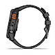 Смарт-годинник Garmin Fenix 7X Pro - Solar Edition - сланцево-сірий з чорним ремінцем, фото 11