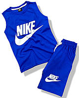 Костюм дитячий для хлопчика трикотаж Nike розмір 3-10 років, колір уточнюйте під час замовлення