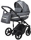 Коляска 2 в 1 Adamex Rimini ECO RI-253, фото 2