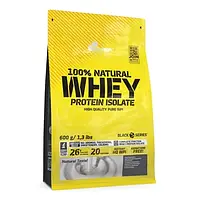 Протеїнова добавка Olimp 100% Natural Whey Protein Isolate 600 г