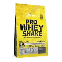 Протеїнова добавка OLIMP PRO WHEY SHAKE 700 г зі смаком шоколаду