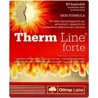 Дієтична добавка OLIMP THERM LINE FORTE NEW 60 шт