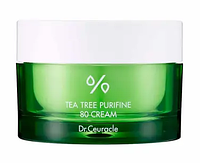 Dr.Ceuracle Tea Tree Purifine 80 Cream Крем з екстрактом чайного дерева, 50 г