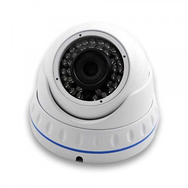 IP камера антивандальна купольна LUX 4040-200