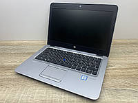Ноутбук Б/У HP EliteBook 820 G3 12.5 HD TN/i5-6300U 2(4)x3.00 GHz/RAM 8GB/SSD 240GB/АКБ 44Wh/Сост. 8.5 А-