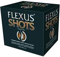 Flexus Shots колаген для суглобів 20 флаконів х 10 мл