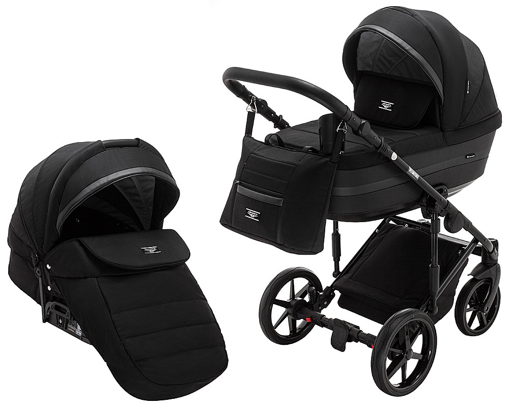 Коляска 2 в 1 Adamex Rimini Tip RI-118, фото 1