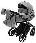 Коляска 2 в 1 Adamex Porto Lux REC-9, фото 2