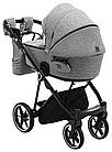 Коляска 2 в 1 Adamex Porto Lux REC-9, фото 4