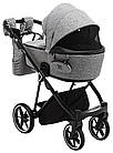Коляска 2 в 1 Adamex Porto Lux REC-9, фото 5