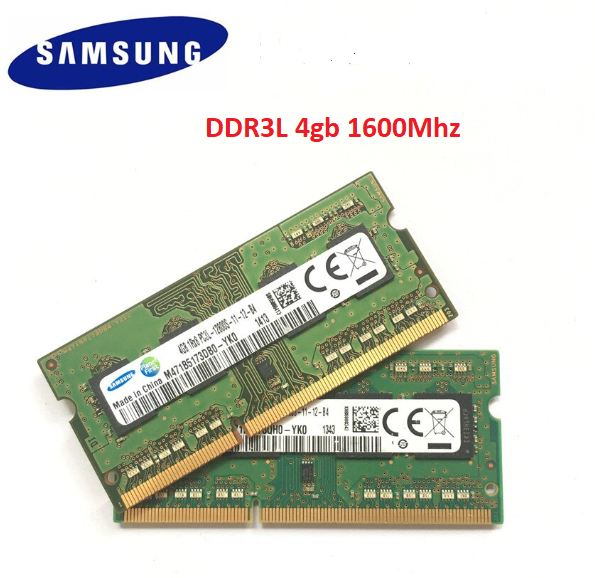 Sodimm ddr3l 4gb deals