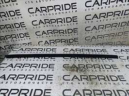 Молдинг скла внутрішній Hyundai Sonata LF перед. прав. (б/у)