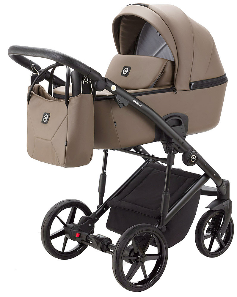 Коляска 2 в 1 Adamex Mobi Air Thermo ECO SA-10, фото 1