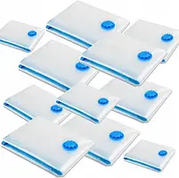 Вакуумні пакети для одягу Ad Accessories 2 x 12 шт.