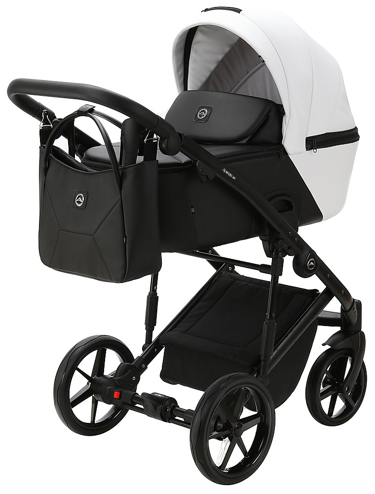 Коляска 2 в 1 Adamex Mobi Air Thermo ECO SD-1