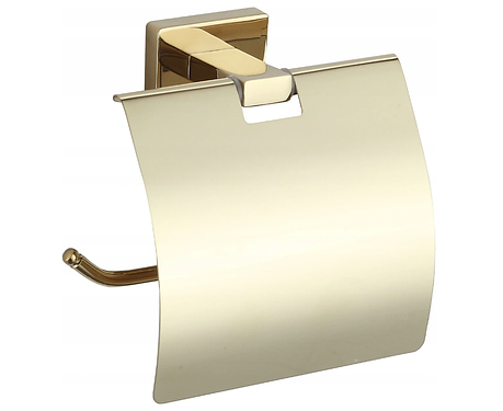 Тримач для туалетного паперу MEXEN ARNO GOLD, фото 2