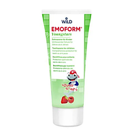 Дитяча зубна паста Dr. Wild Emoform Junior, 75 мл