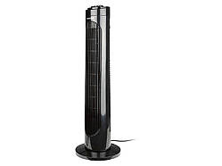 Вентилятор баштовий Silver Crest STV 50 F1(50 Вт, 24 * 76 см, таймер, 3 рівня регулювання, німецький)