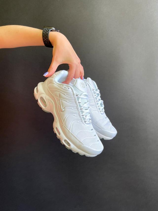 Nike air max sales tn plus weiß