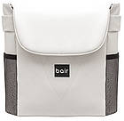 Коляска 2 в 1 Bair Ultra ECO U-75 слонова кістка, фото 9
