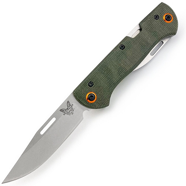 Ніж Benchmade Weekender 317-1 Micarta