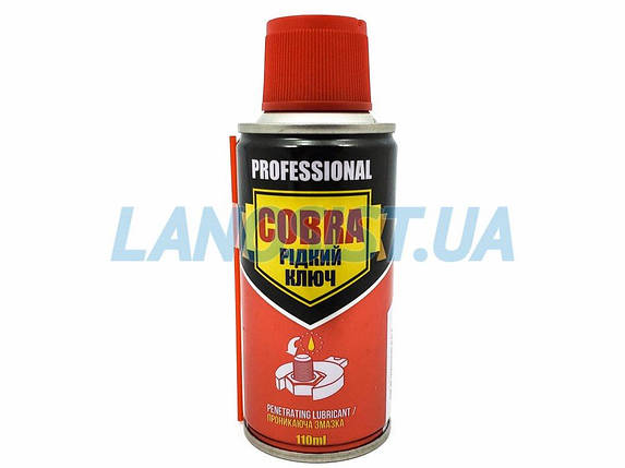 Мастило рідкий ключ COBRA NOWAX 110мл NX11300, фото 1