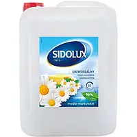 Рідина Sidolux 5 л для миття підлоги