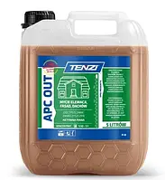 APC OUT P12 Tenzi 5л для чищення дахових фасадів