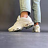 Чоловічі кросівки Nike Air Max Plus TN white білі взуття Найк Аір Макс ТН Плюс текстильні на балоні весна літо, фото 8