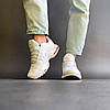 Чоловічі кросівки Nike Air Max Plus TN white білі взуття Найк Аір Макс ТН Плюс текстильні на балоні весна літо, фото 7
