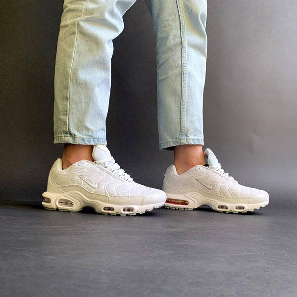 Nike air max cheap tn plus weiß