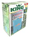 Ранцевий акумуляторний обприскувач King Profi KES16 на 16 літрів, фото 7