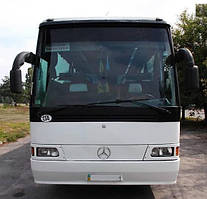 Mercedes O304 лобове скло