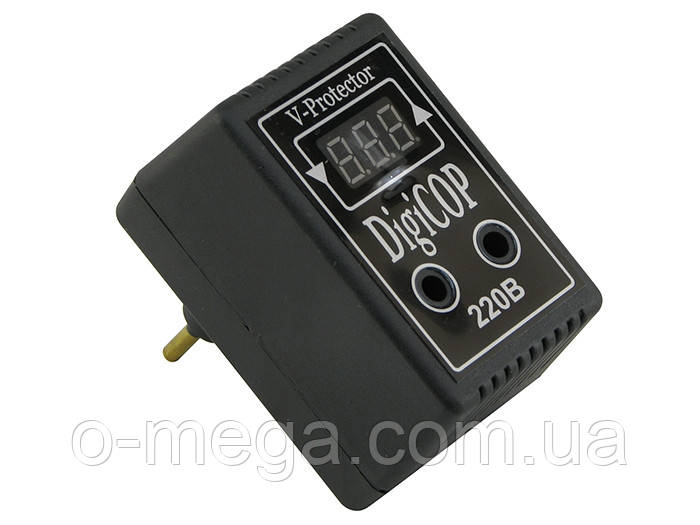 Бар'єр DigiCOP 16A з цифровим налаштуванням, фото 1