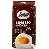 Кава в зернах Segafredo Espresso Casa 1000 г
