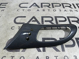 Декоративна накладка карти дверей PEUGEOT 607 1 3.0I V6 2002 перед. (б/у)