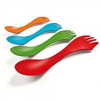 Набір ложок Light My Fire Spork Family 4-pack Fourelements (LMF-41348817)