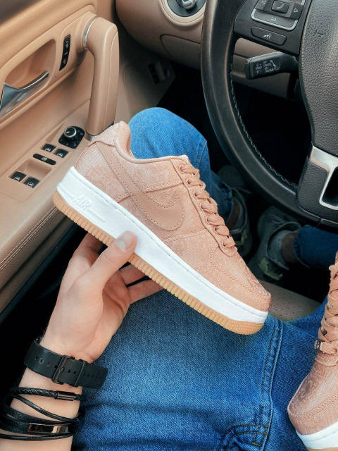 Nike Air Force 1 Low CLOT Rose Gold Silk CJ5290 600 ID 1865047524 1799 Prom.ua