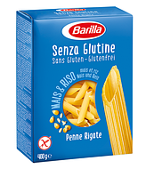 Безглютеновые макароны Barilla «Penne Rigate» Senza Glutine (барилла перья) 400 г