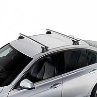 Багажник Kia Sportage 5d V/NQ5 2021- на интегрированные рейлинги Cruz