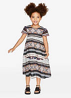 Платье для девочки Lupilu 98 см разноцветный (03201)