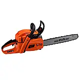 Бензопила ланцюгова GTM CN65D 2.9 кВт шина 45 см 4к.с., фото 2