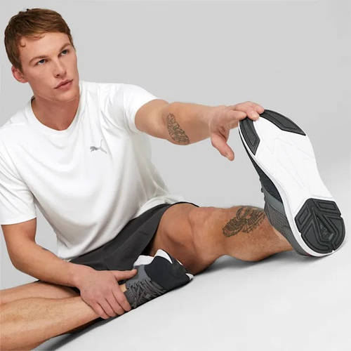 Puma nrgy clearance comet running shoes